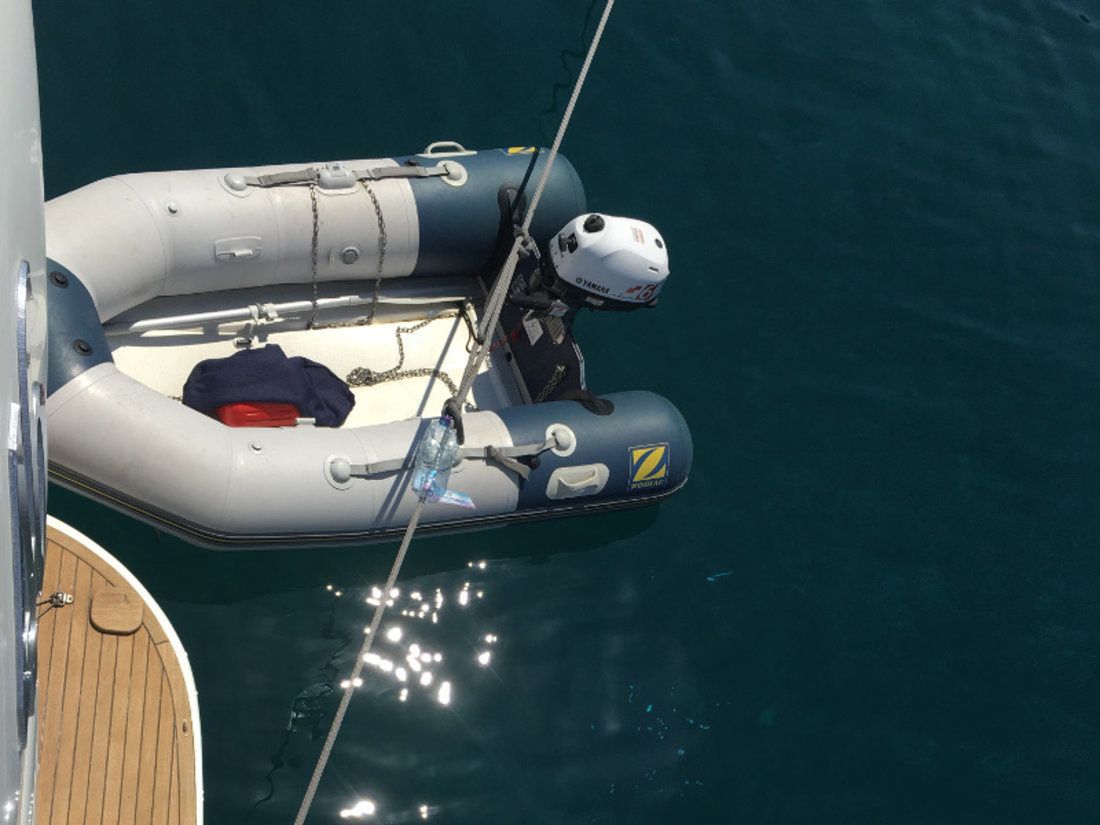 Azimut 46 | Alma Libre 2