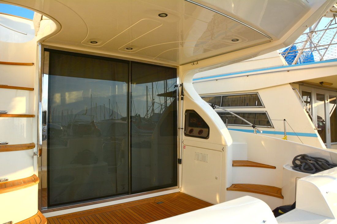 Azimut 46 | Alma Libre 2