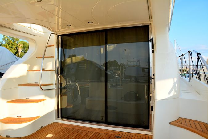 Azimut 46 | Alma Libre 2