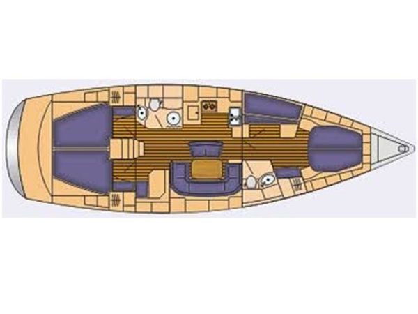 Bavaria Cruiser 46 | Argonautis