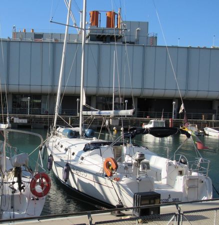 Beneteau Cyclades 43.3 | Tecno Sail