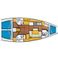 Beneteau Cyclades 43.4 | Grace of Rockfleet
