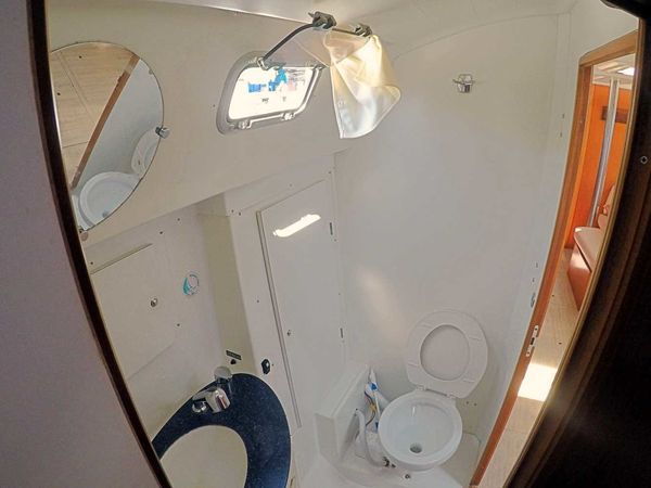 Beneteau Cyclades 43.4 | Grace of Rockfleet
