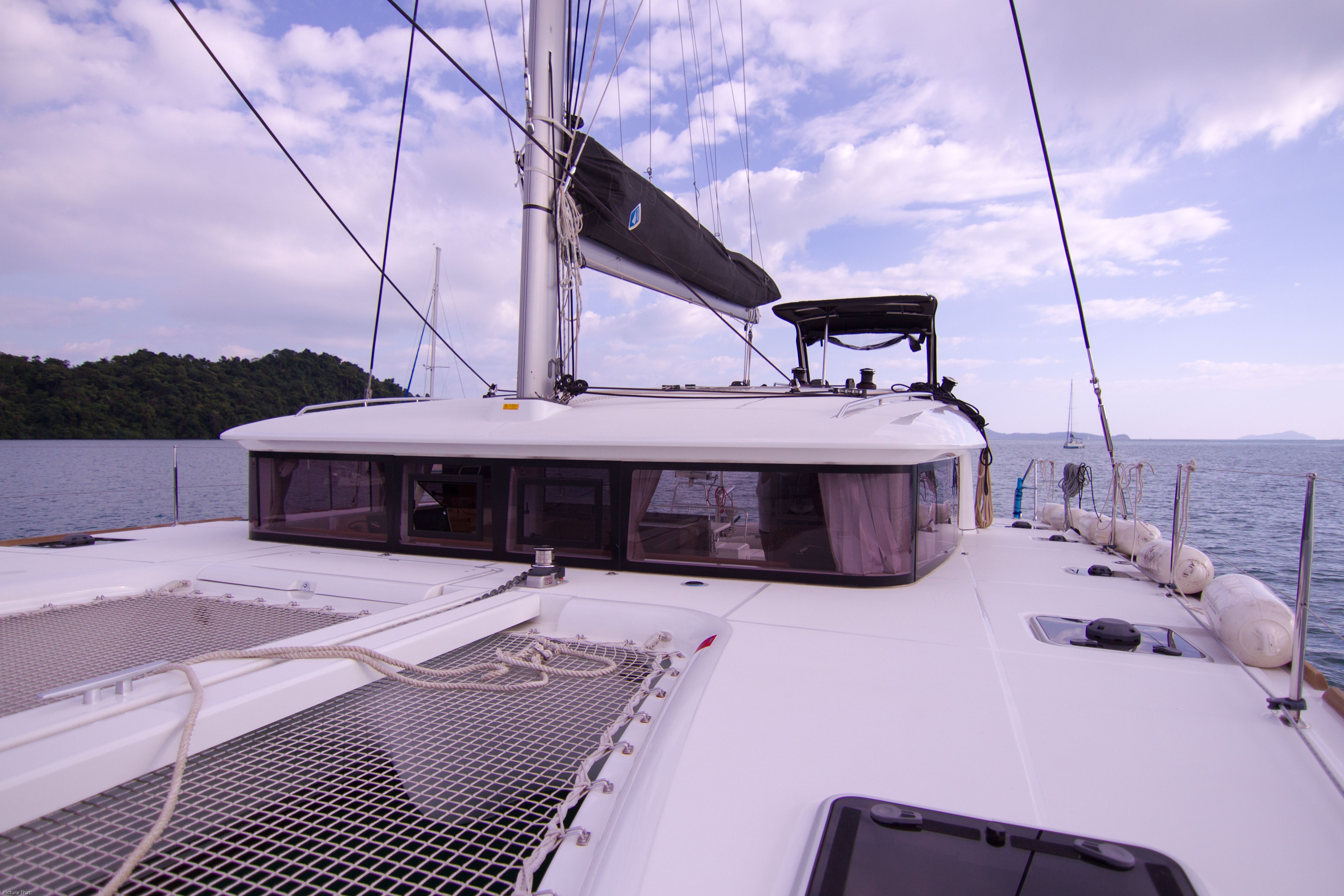 Lagoon 400 S2 | Anastasia