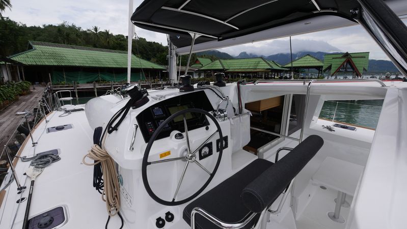 Lagoon 400 S2 | Anastasia