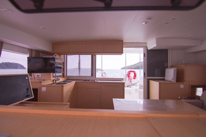 Lagoon 400 S2 | Anastasia