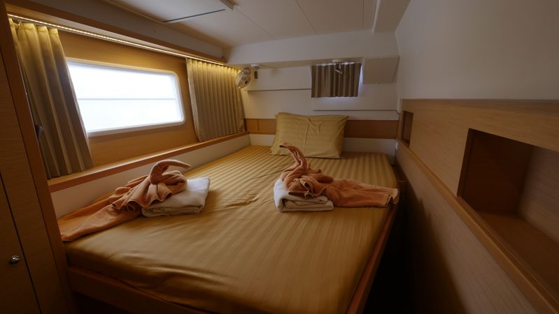 Lagoon 400 S2 | Anastasia