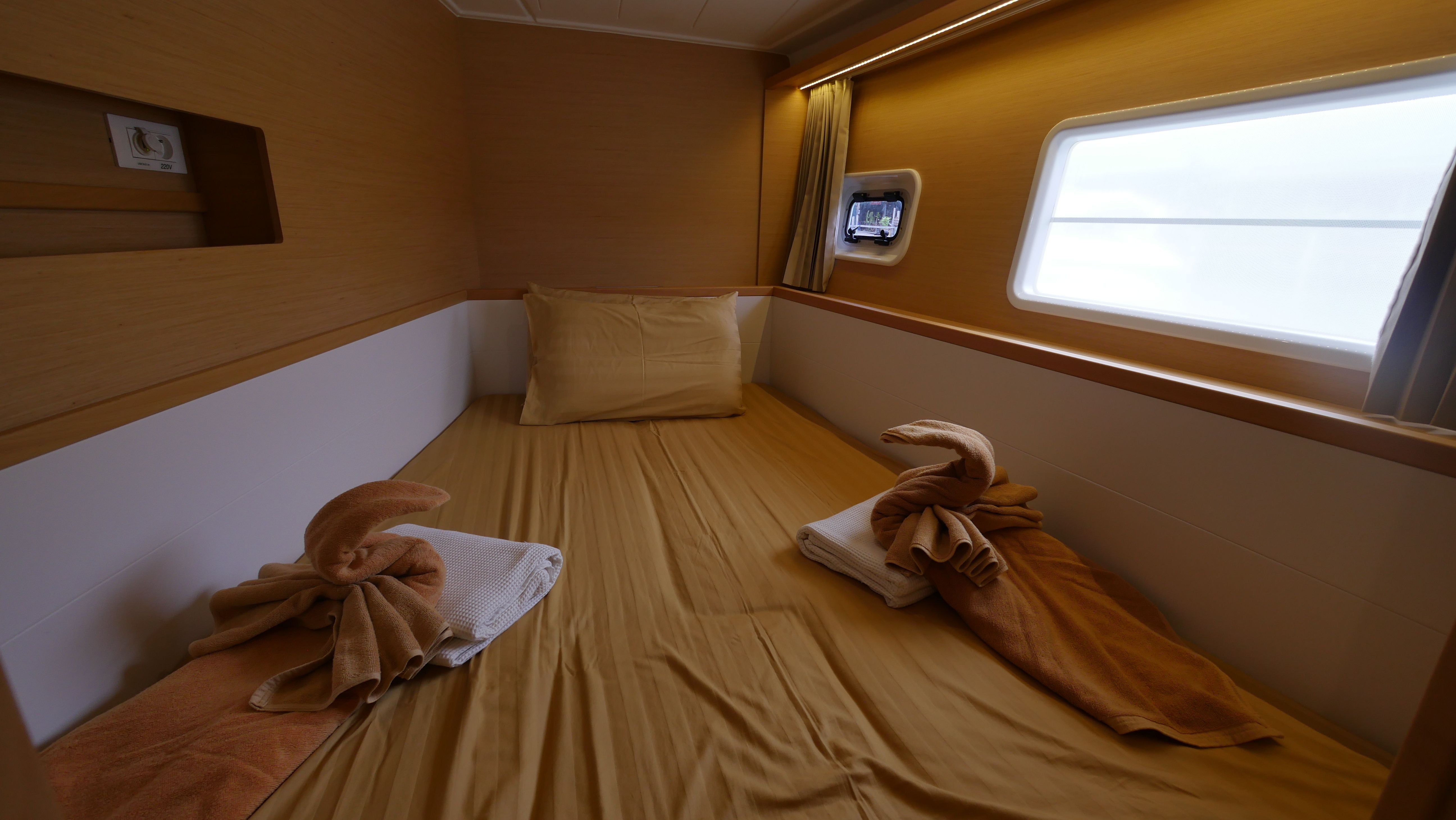 Lagoon 400 S2 | Anastasia