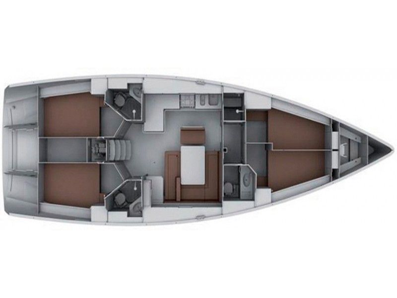 Bavaria Cruiser 46 | Felicitas