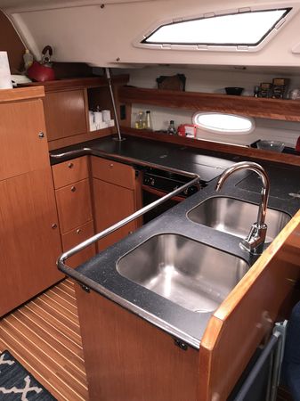 Bavaria Cruiser 51 | Arctic Breeze