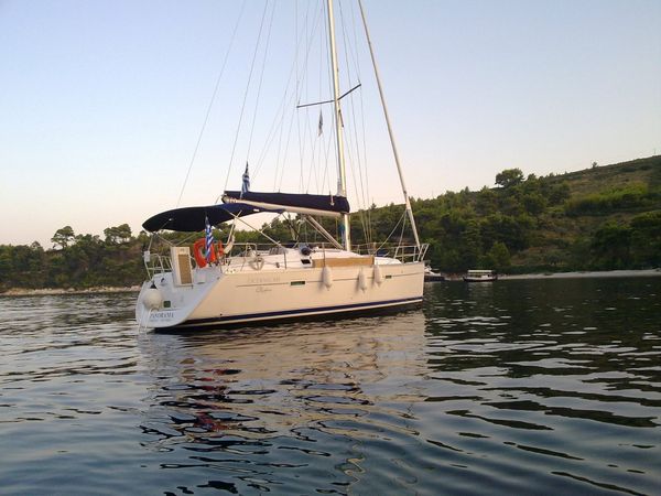 Beneteau Oceanis Clipper 343 | Panorama