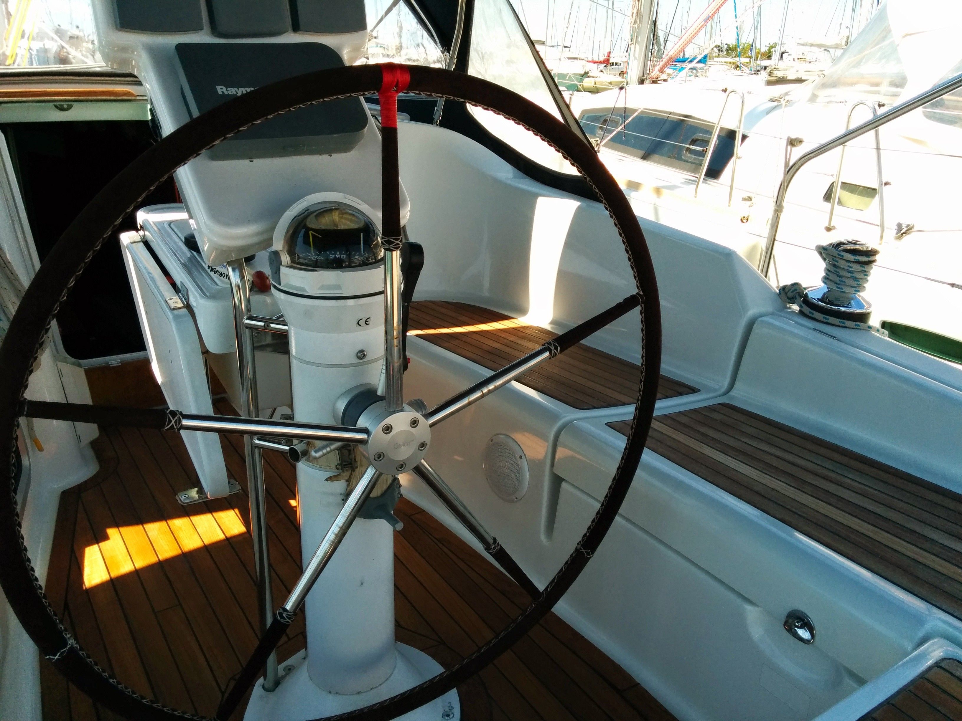 Beneteau Oceanis Clipper 343 | Panorama