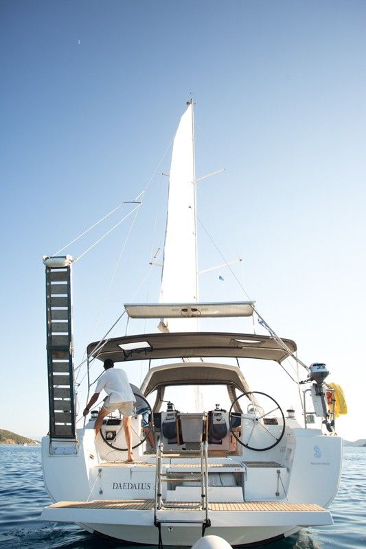 Beneteau Oceanis 45 | Daedalus