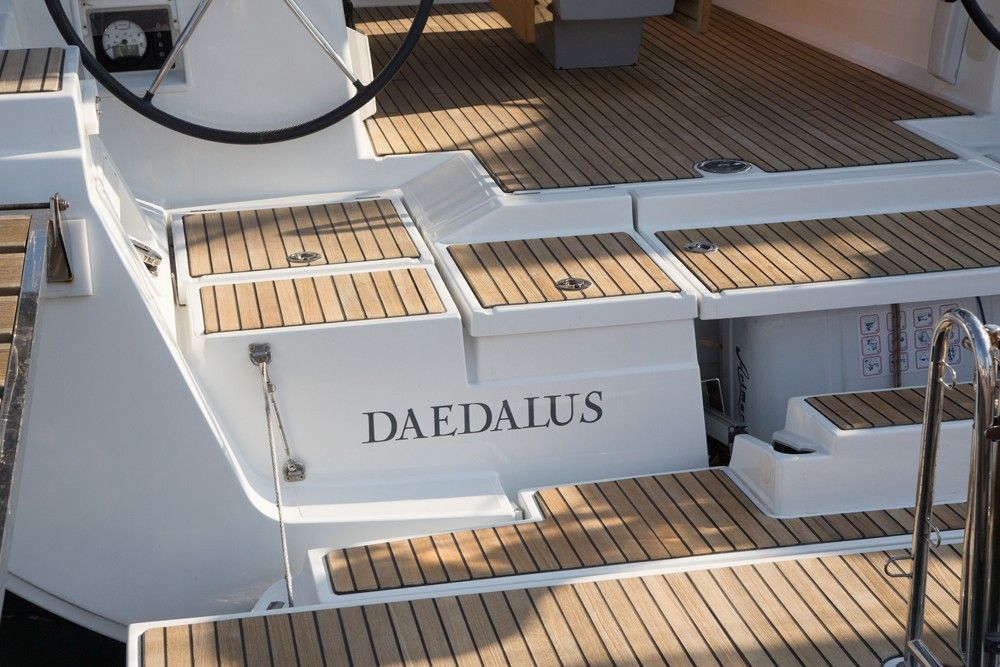 Beneteau Oceanis 45 | Daedalus