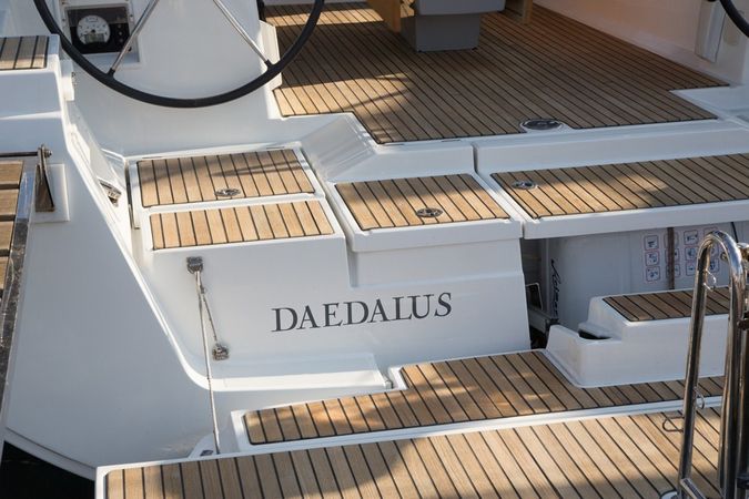 Beneteau Oceanis 45 | Daedalus