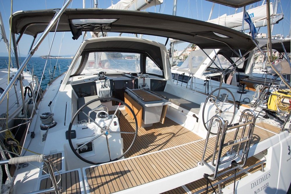 Beneteau Oceanis 45 | Daedalus