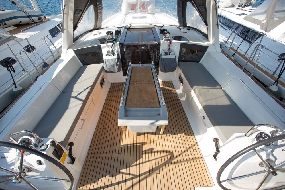 Beneteau Oceanis 45 | Daedalus