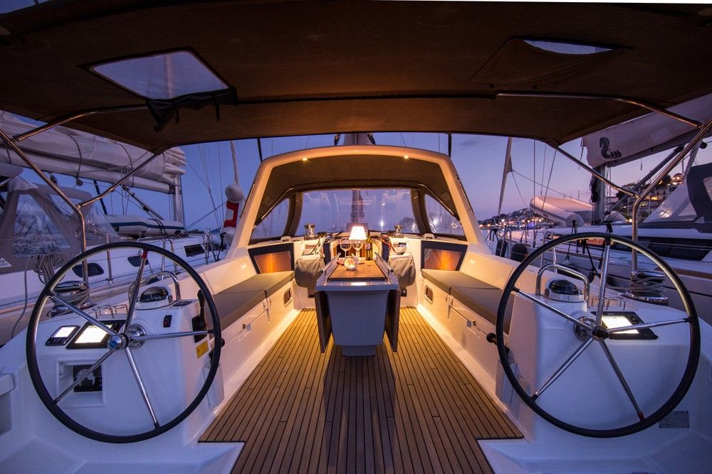 Beneteau Oceanis 45 | Daedalus