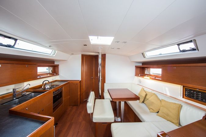 Beneteau Oceanis 45 | Daedalus