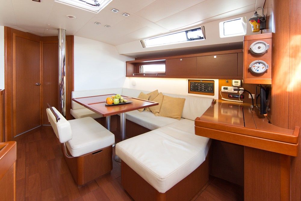 Beneteau Oceanis 45 | Daedalus