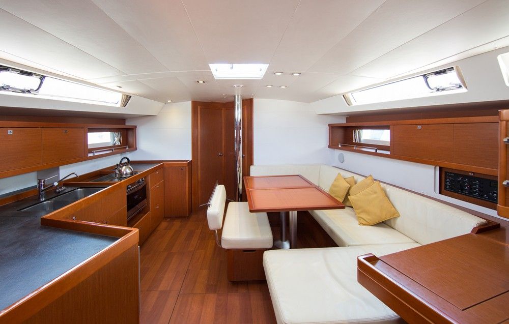 Beneteau Oceanis 45 | Daedalus