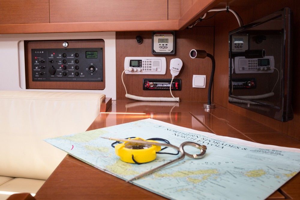 Beneteau Oceanis 45 | Daedalus