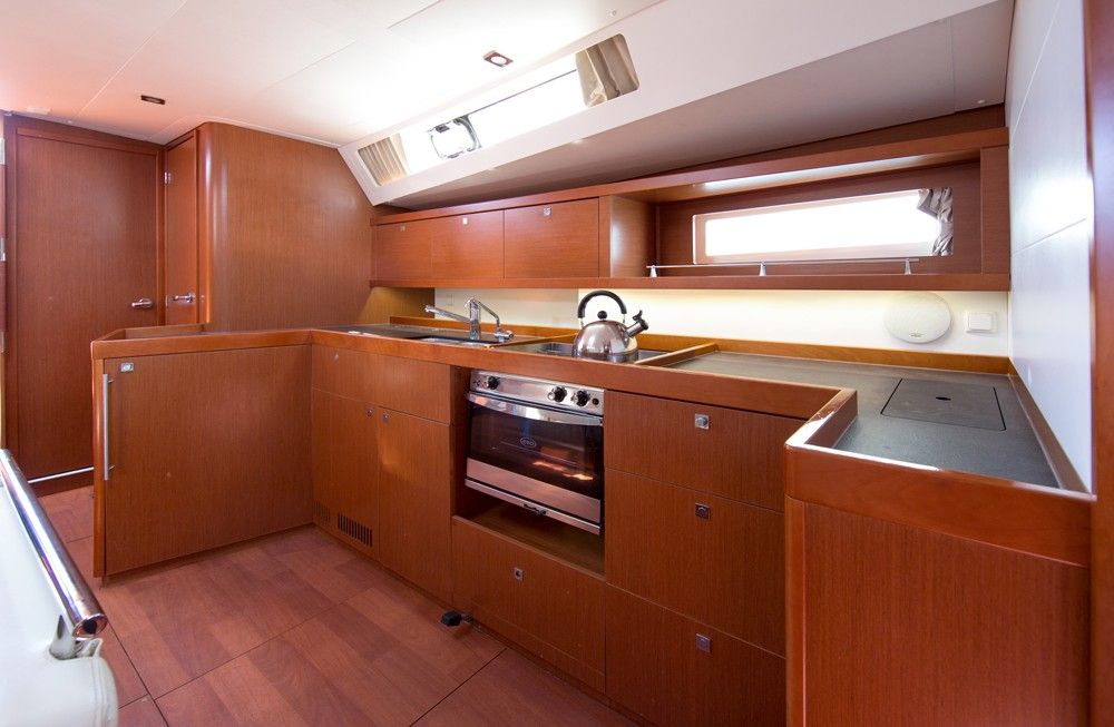 Beneteau Oceanis 45 | Daedalus