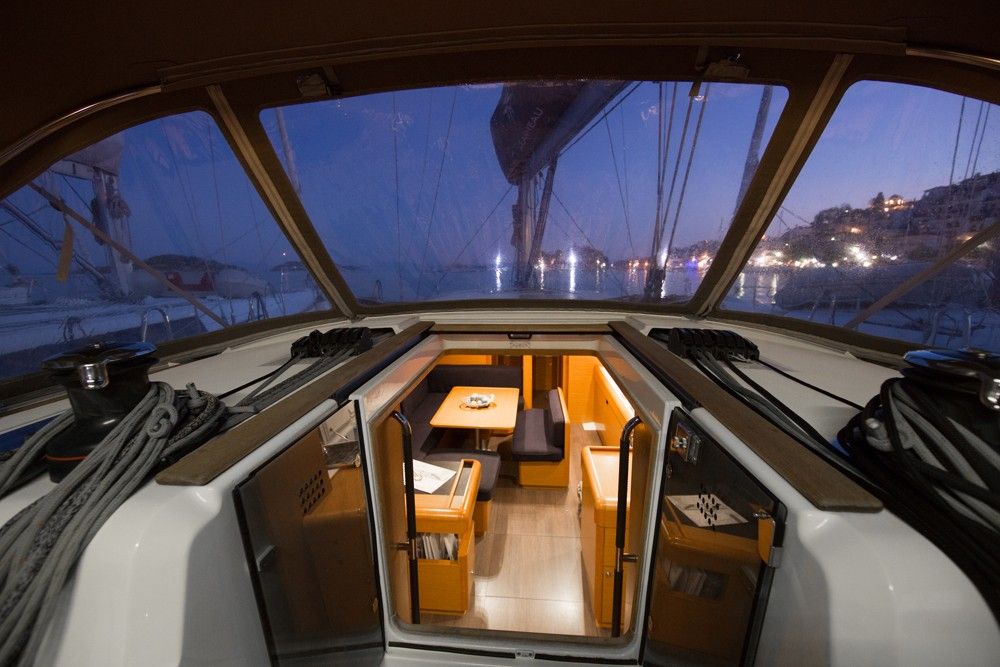 Jeanneau Sun Odyssey 519 | Aurora