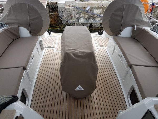 Jeanneau Sun Odyssey 519 | Aurora