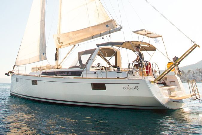 Beneteau Oceanis 48 | Invictus