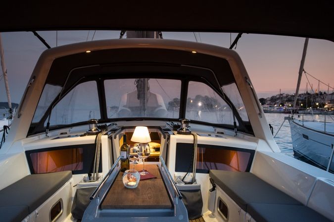 Beneteau Oceanis 48 | Invictus