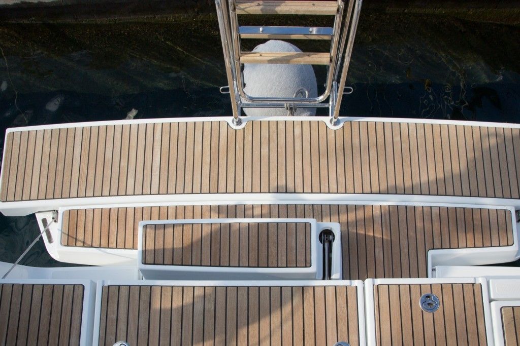 Beneteau Oceanis 48 | Invictus