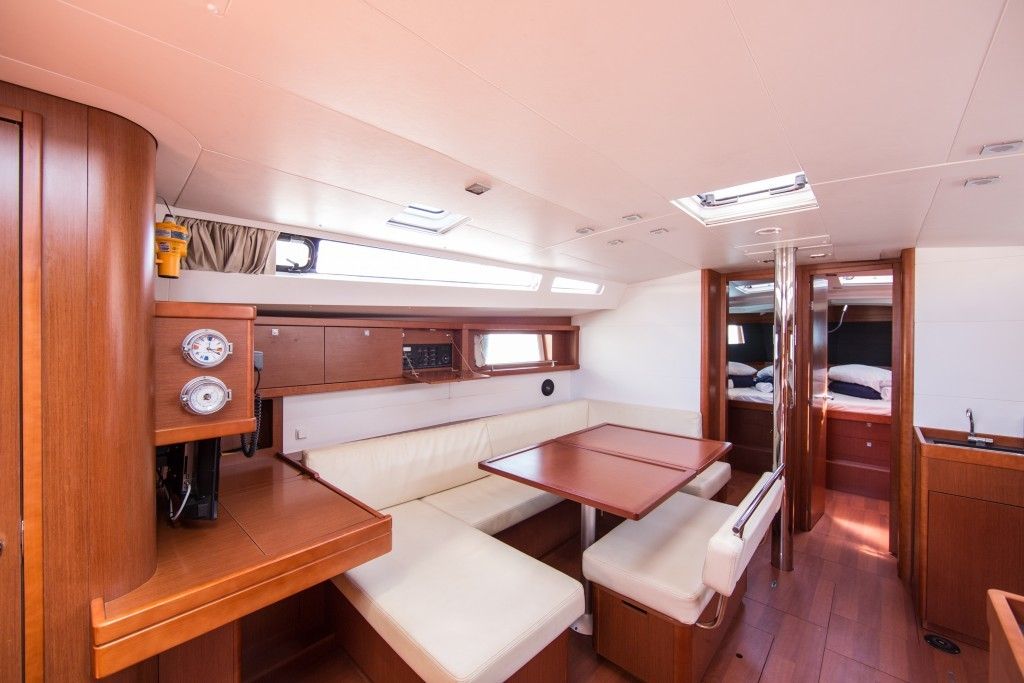 Beneteau Oceanis 48 | Invictus
