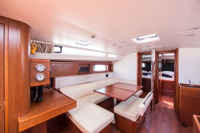 Beneteau Oceanis 48 | Invictus
