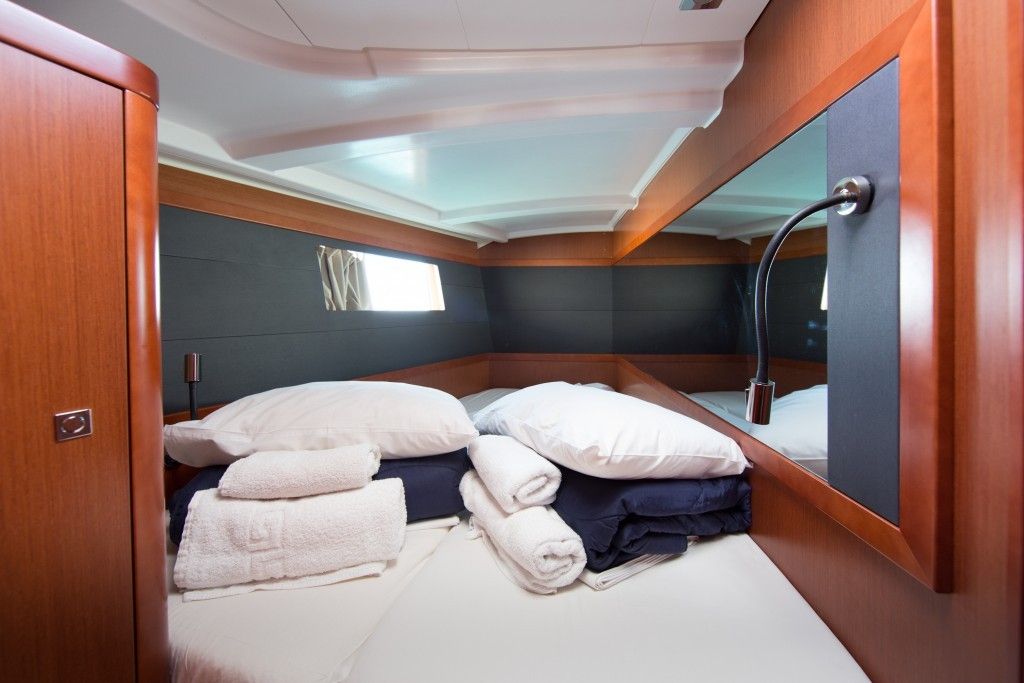 Beneteau Oceanis 48 | Invictus