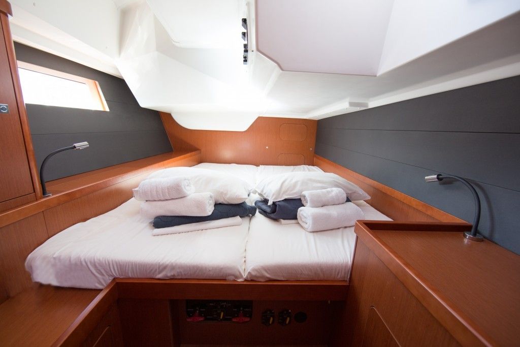 Beneteau Oceanis 48 | Invictus