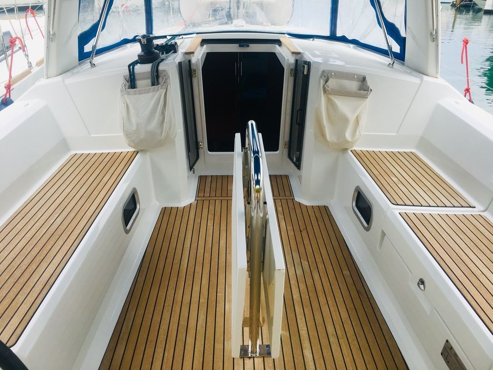 Beneteau Oceanis 38 | Ariele