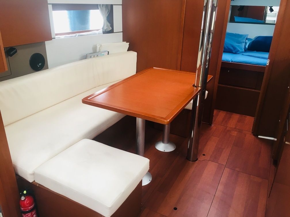 Beneteau Oceanis 38 | Ariele
