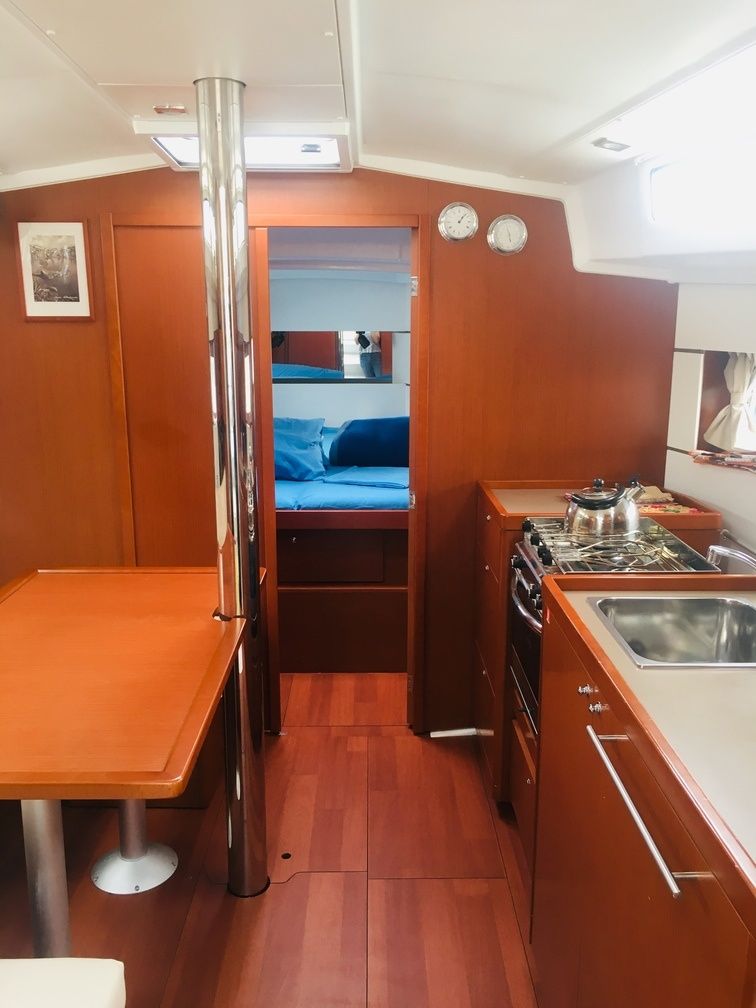 Beneteau Oceanis 38 | Ariele
