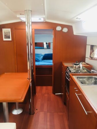 Beneteau Oceanis 38 | Ariele