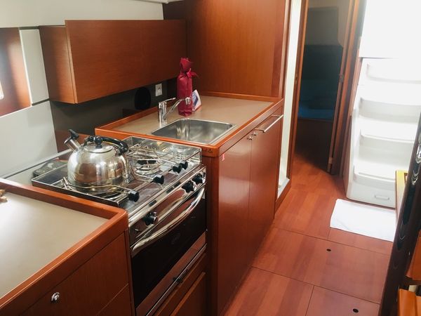 Beneteau Oceanis 38 | Ariele