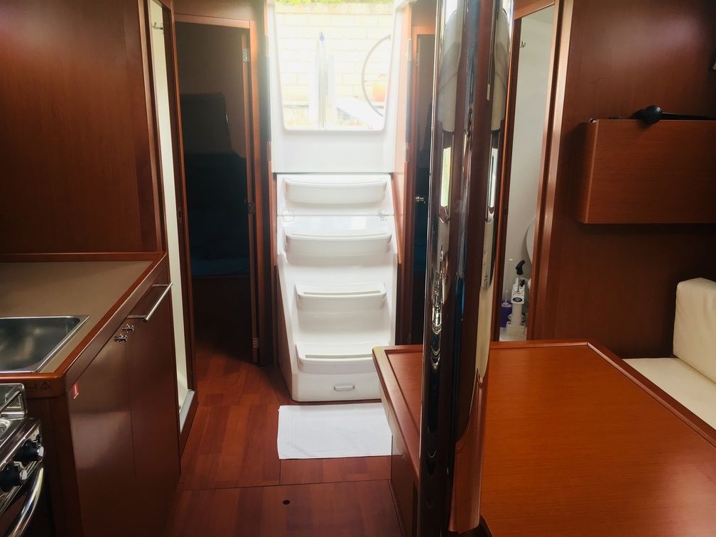 Beneteau Oceanis 38 | Ariele