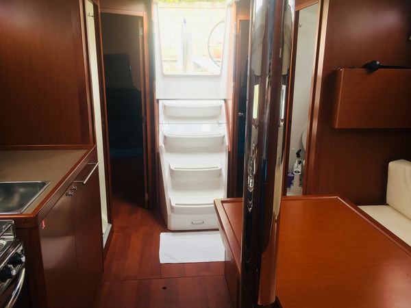 Beneteau Oceanis 38 | Ariele