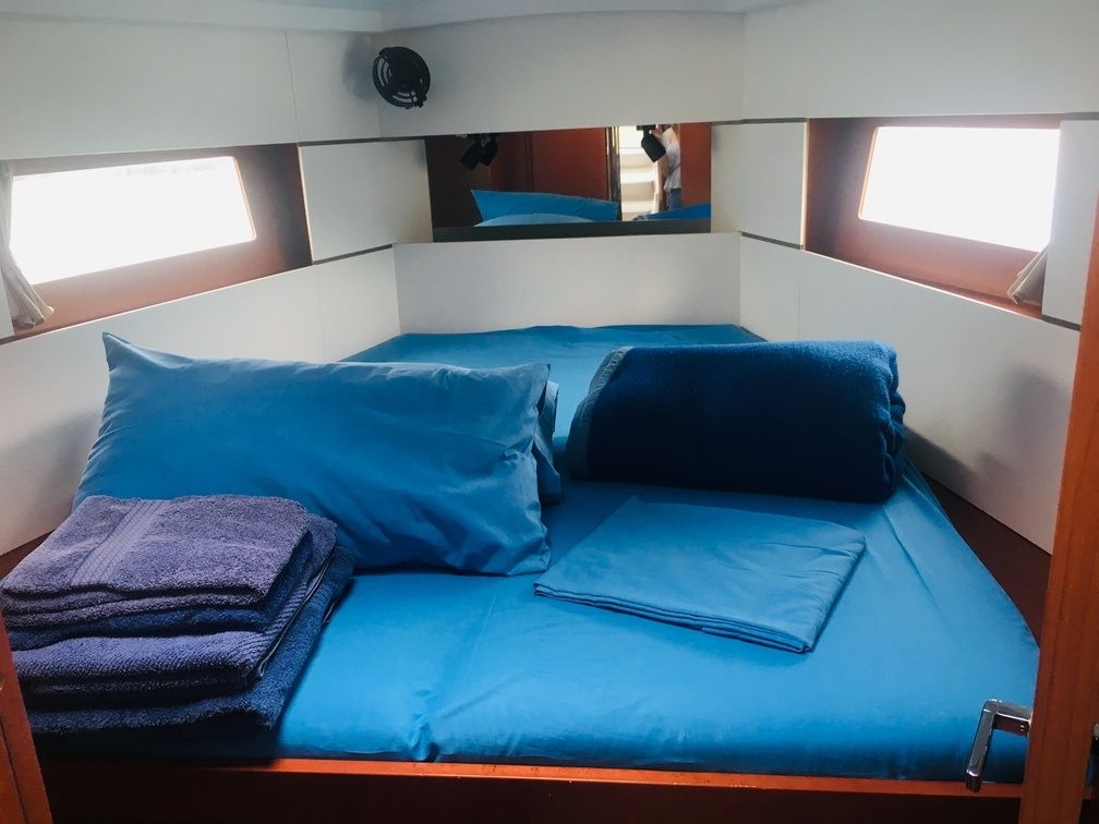 Beneteau Oceanis 38 | Ariele