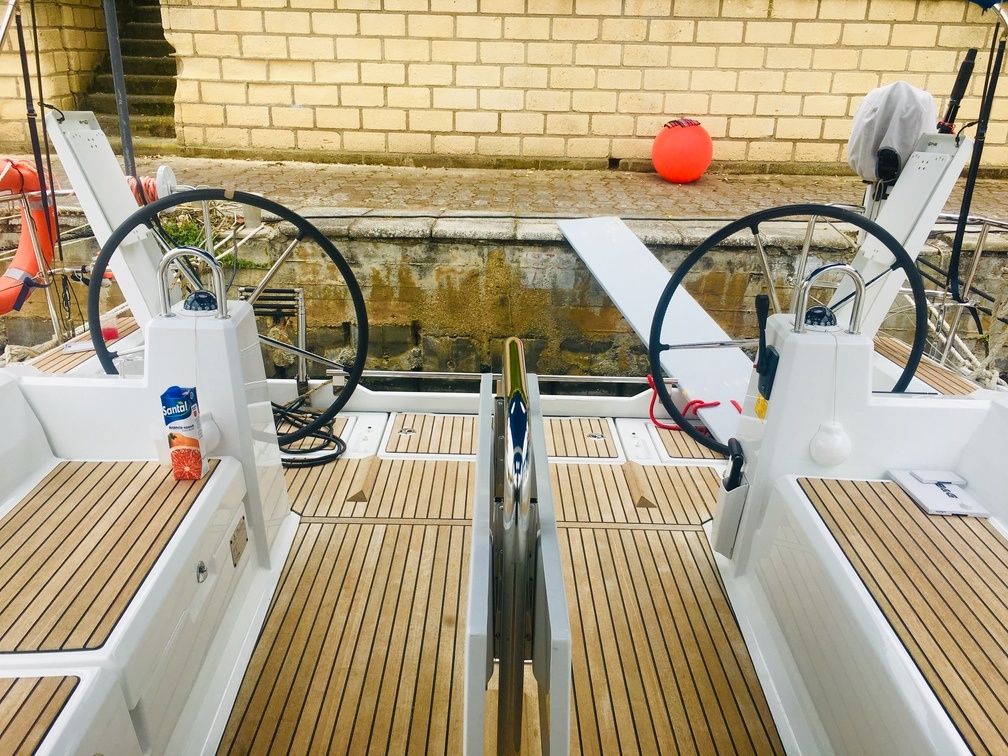 Beneteau Oceanis 38 | Ariele