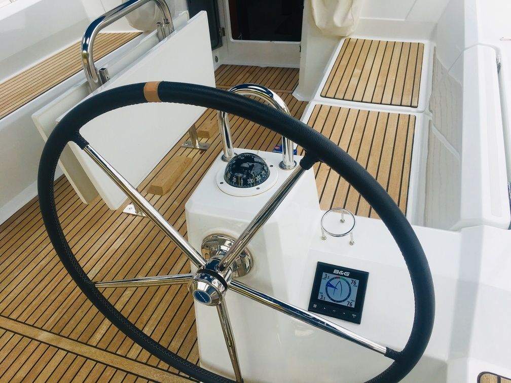 Beneteau Oceanis 38 | Ariele
