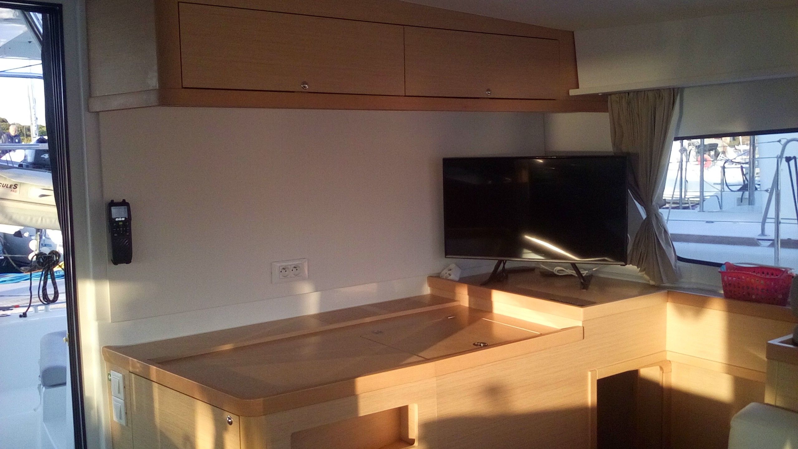 Lagoon 42 | Chamotte