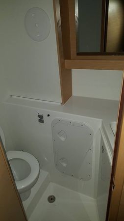 Lagoon 42 | Chamotte