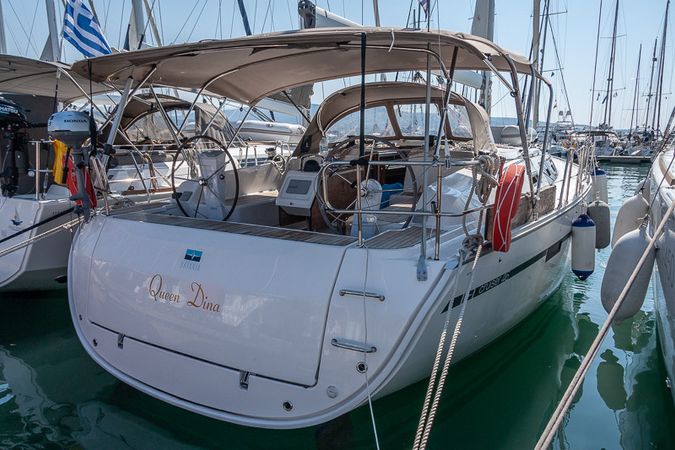 Bavaria Cruiser 46 | Queen Dina