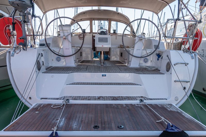 Bavaria Cruiser 46 | Queen Dina